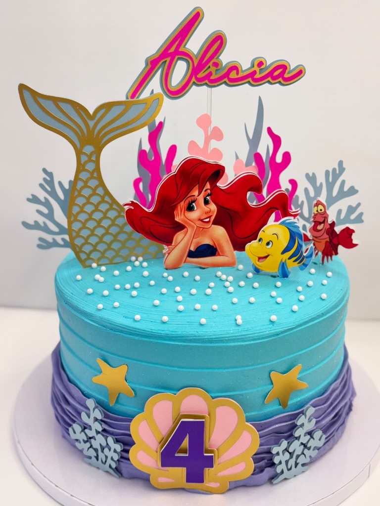 Little Mermaid