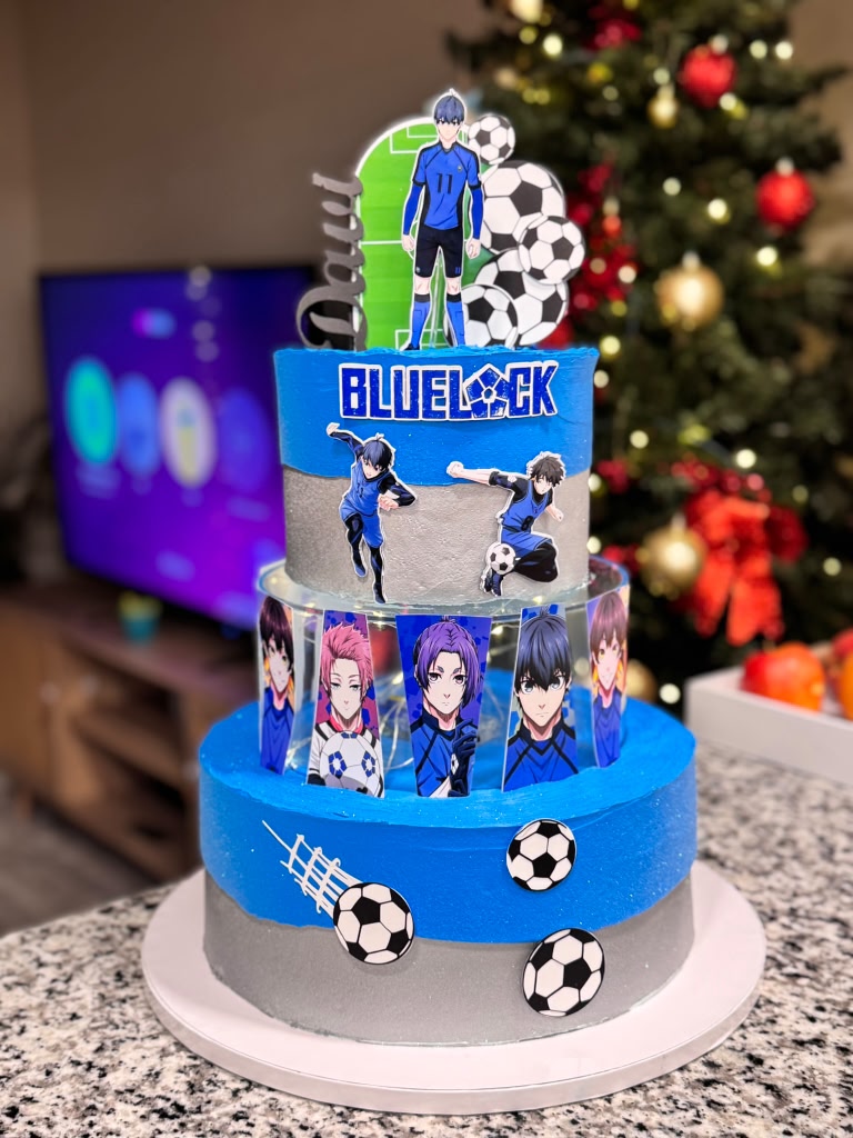 Blue Lock Anime