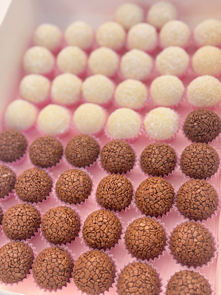 Coconut & Chocolate