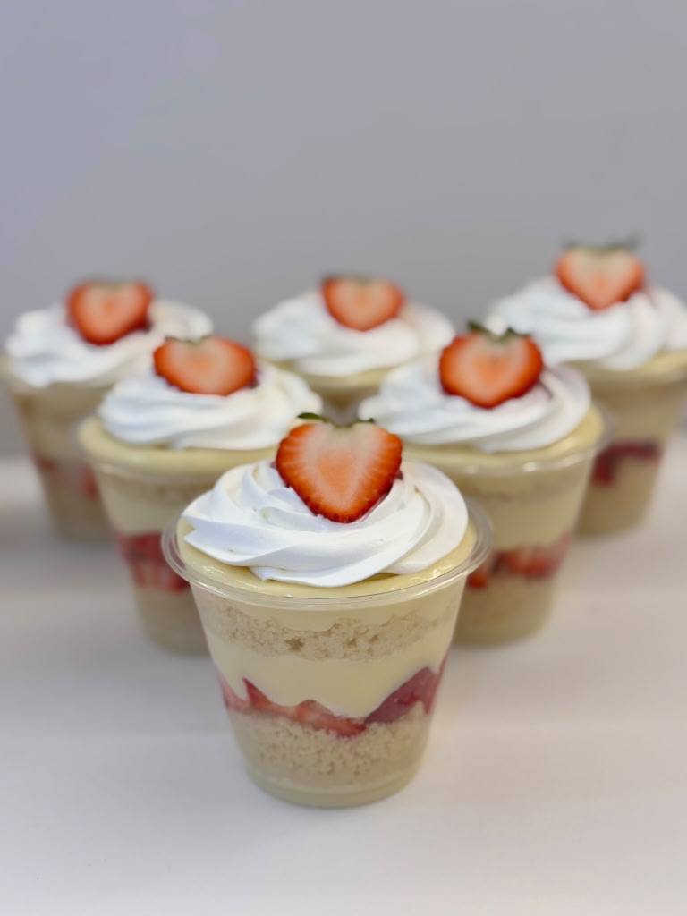 Mini Desserts