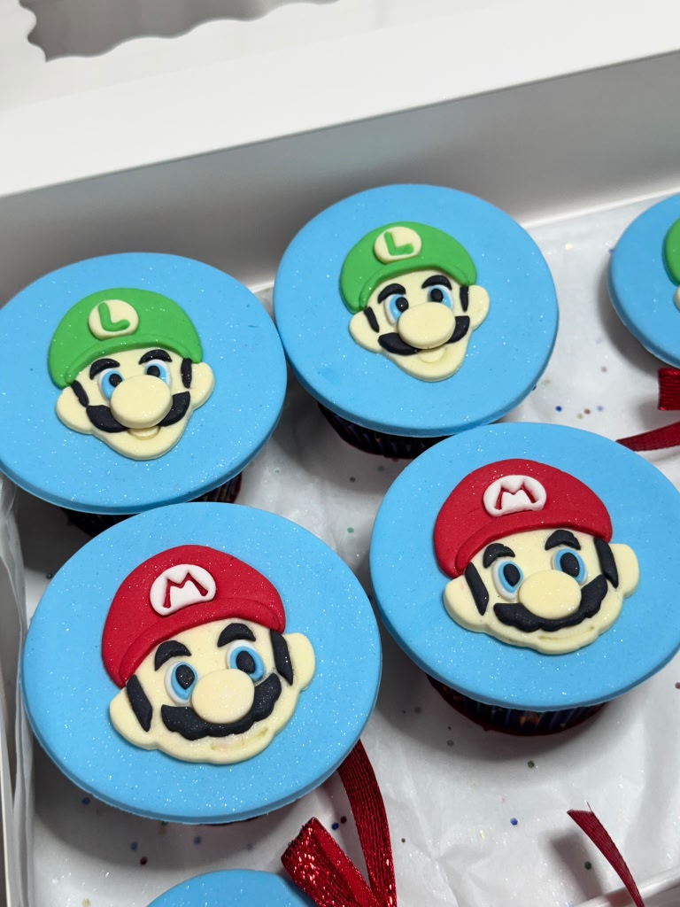Themed Cupcakes