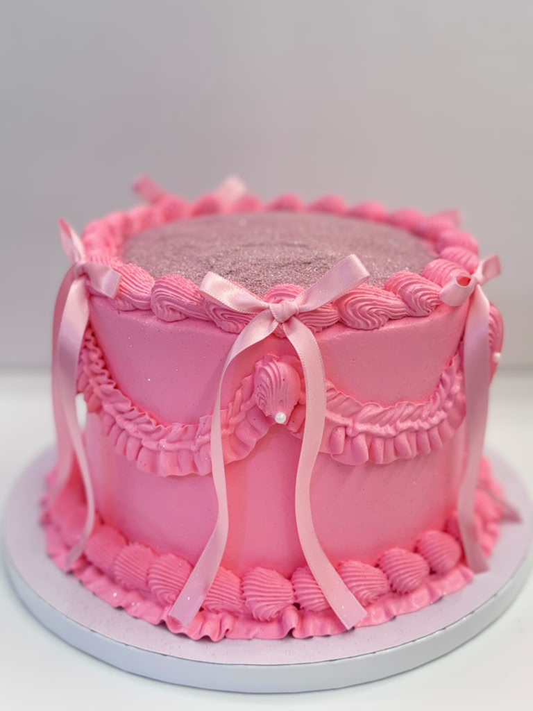 Vintage Pink